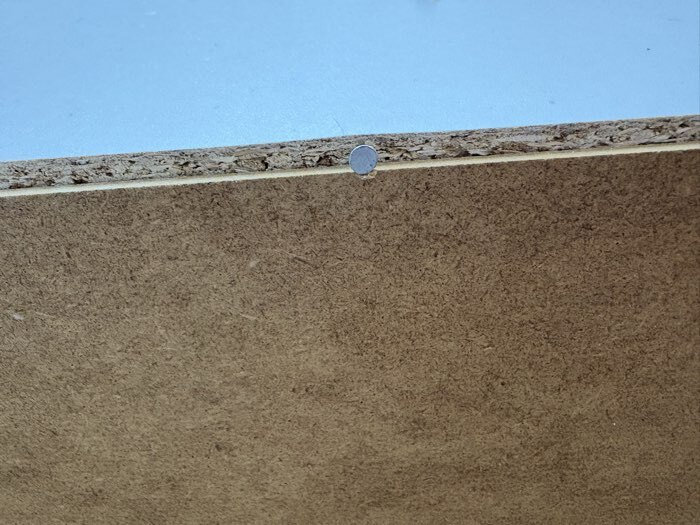 Фотография покупателя товара Тумба под ТВ подвесная «Клик Мебель. Инфинити», 2400×330×330 мм, цвет белый/белый матовый МДФ - Фото 52