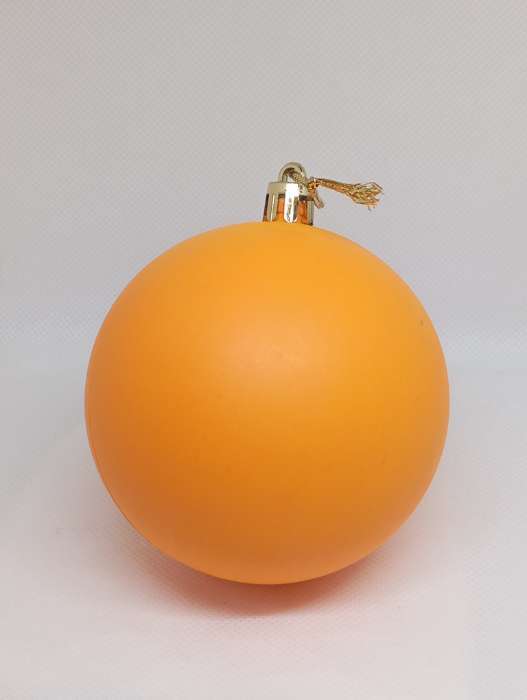 Фотография покупателя товара Ёлочные игрушки «Матовый», шары новогодние, d=8 см, набор 2 шт., фиолетовый - Фото 7