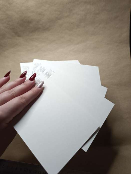 Фотография покупателя товара Открытка С Новым годом на акварельном картоне «Тепла в душе», тиснение, 10×15 см - Фото 3