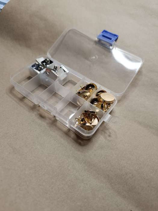 Фотография покупателя товара Органайзер для хранения мелочей, с подвесом, 10 ячеек, 13×7×2.2 см, прозрачный - Фото 1