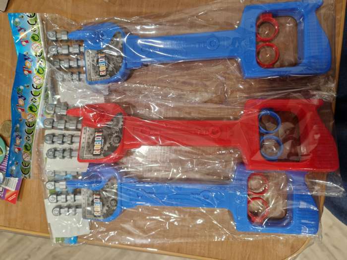 Фотография покупателя товара Хваталка-манипулятор «Рука робота», цвета МИКС - Фото 1