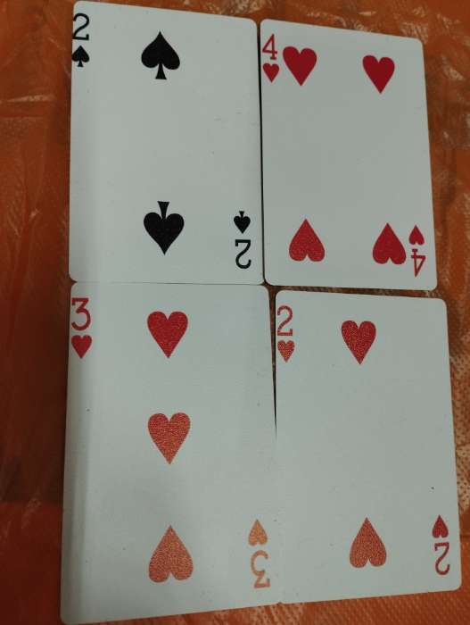 Фотография покупателя товара Карты игральные пластиковые 54 шт. «Время игры», для покера, 9.5×6.5 см, синяя рубашка - Фото 4