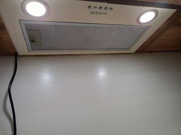 Фотография покупателя товара Шкаф навесной «Ника», 600×317×746 мм, цвет коричневый софт МДФ/дуб вотан - Фото 3