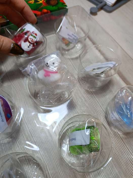 Фотография покупателя товара Настольная игра ходилка-бродилка для детей «Сказочное адвент-приключение», 2 - 4 игрока, 3+ - Фото 1