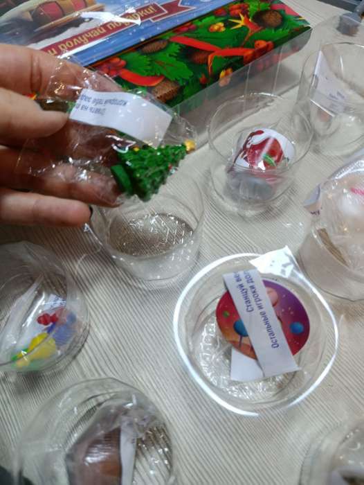 Фотография покупателя товара Настольная игра ходилка-бродилка для детей «Сказочное адвент-приключение», 2 - 4 игрока, 3+ - Фото 2