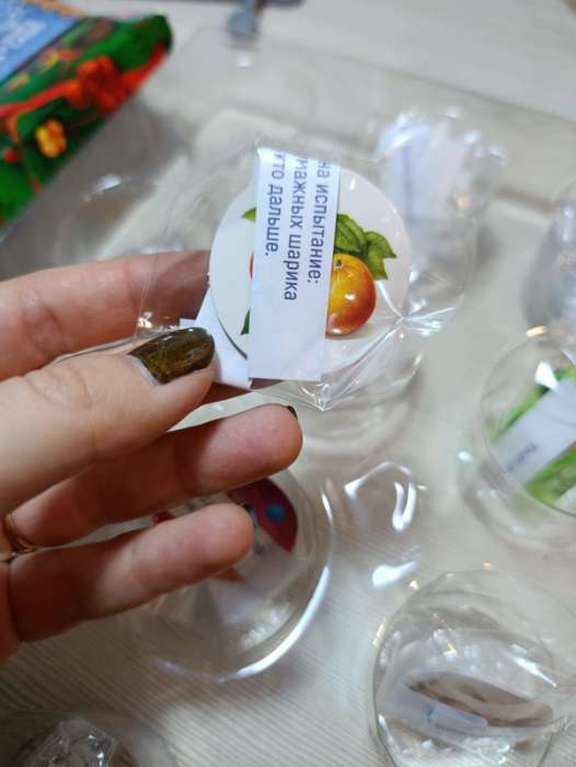 Фотография покупателя товара Настольная игра ходилка-бродилка для детей «Сказочное адвент-приключение», 2 - 4 игрока, 3+ - Фото 7