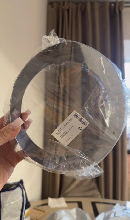 Фотография покупателя товара Форма для выпечки и выкладки TAS-PROM «Круг», h=8.5 см, d=18 см, нержавеющая сталь - Фото 12