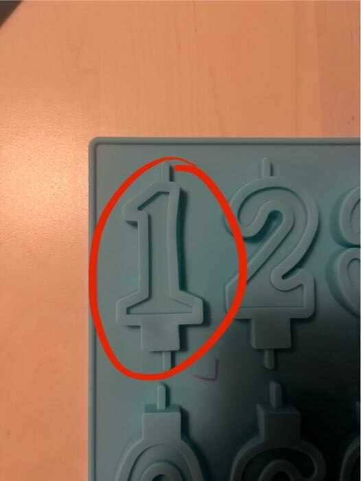 Фотография покупателя товара Форма для шоколада Доляна «Цифры», силикон, 26×21 см, 10 ячеек (7×4 см), МИКС - Фото 71