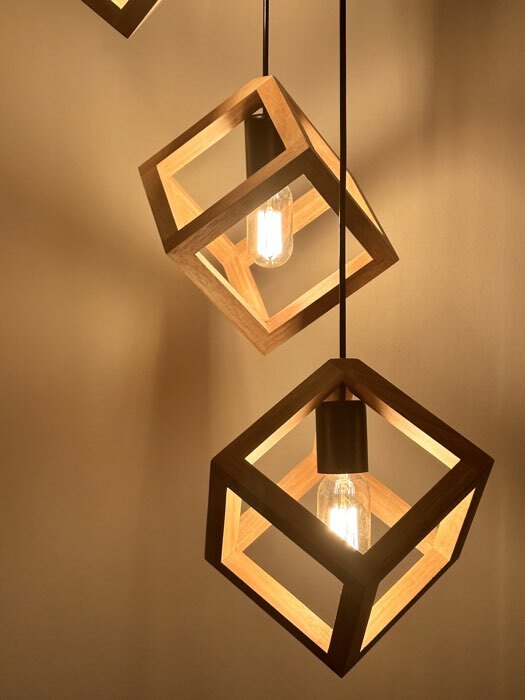 Фотография покупателя товара Лампа накаливания винтажная «Колба», T45, 40 Вт, Е27, 230 В, 113×45 мм, теплый белый - Фото 1