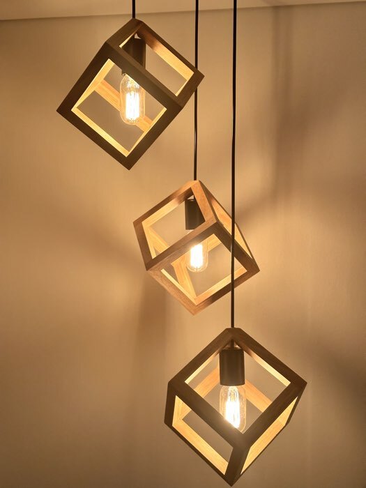 Фотография покупателя товара Лампа накаливания винтажная «Колба», T45, 40 Вт, Е27, 230 В, 113×45 мм, теплый белый - Фото 2