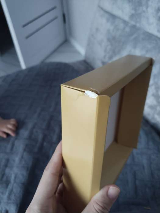 Фотография покупателя товара Коробка под 16 конфет «Новогодняя», 17.5×17.5×3.5 см - Фото 19