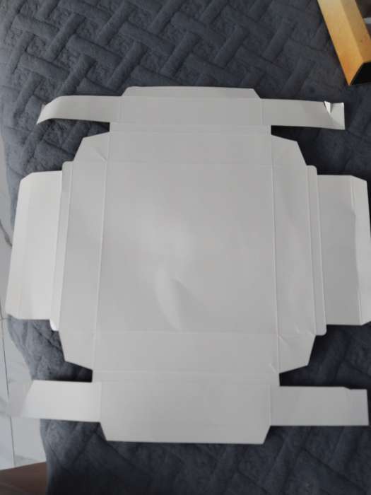 Фотография покупателя товара Коробка под 16 конфет «Новогодняя», 17.5×17.5×3.5 см - Фото 18