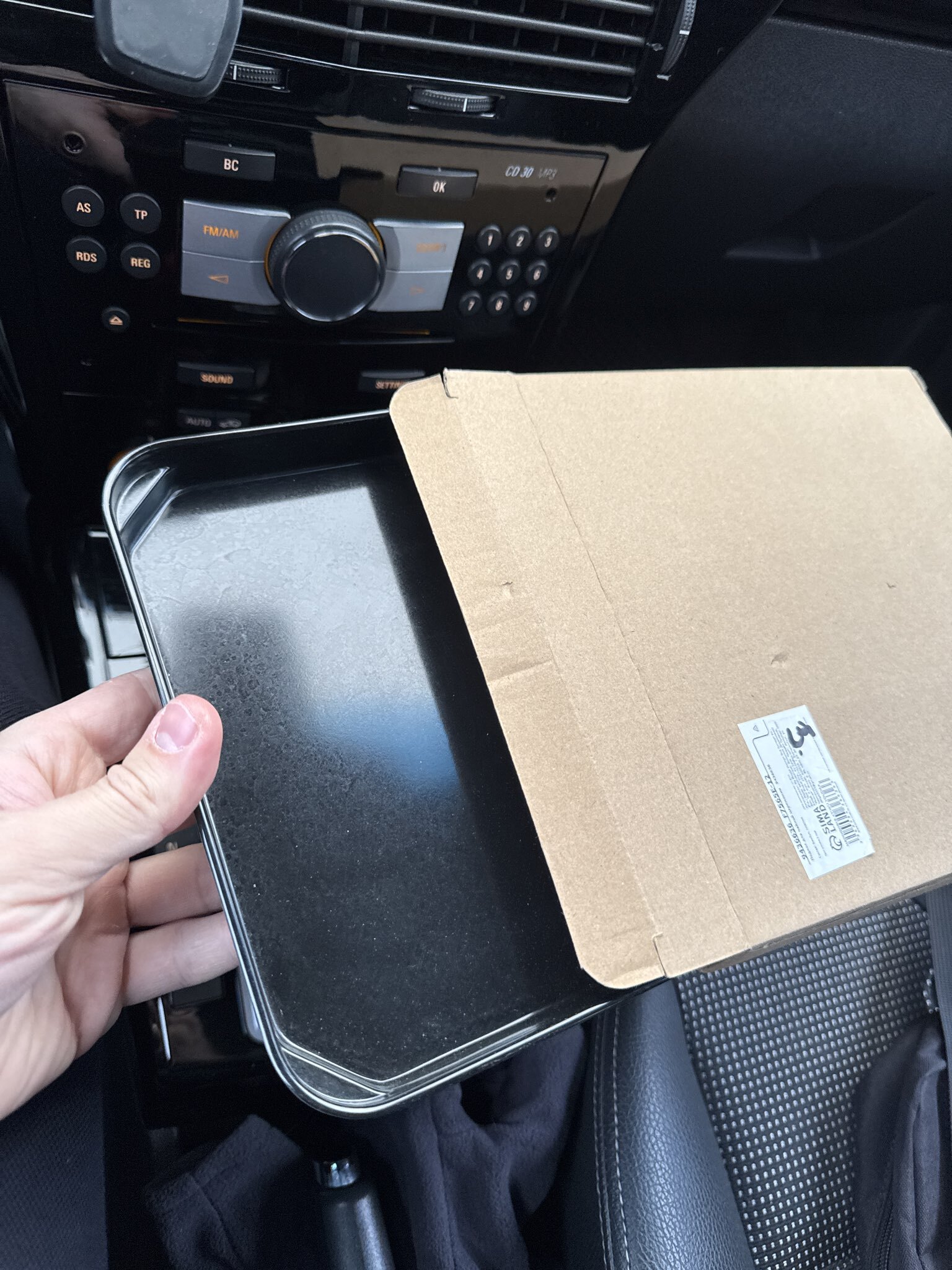 Фотография покупателя товара Поднос для чайных церемоний ДЖЕКИЧАЙ, чабань, 20×2.5 см, бамбук - Фото 4