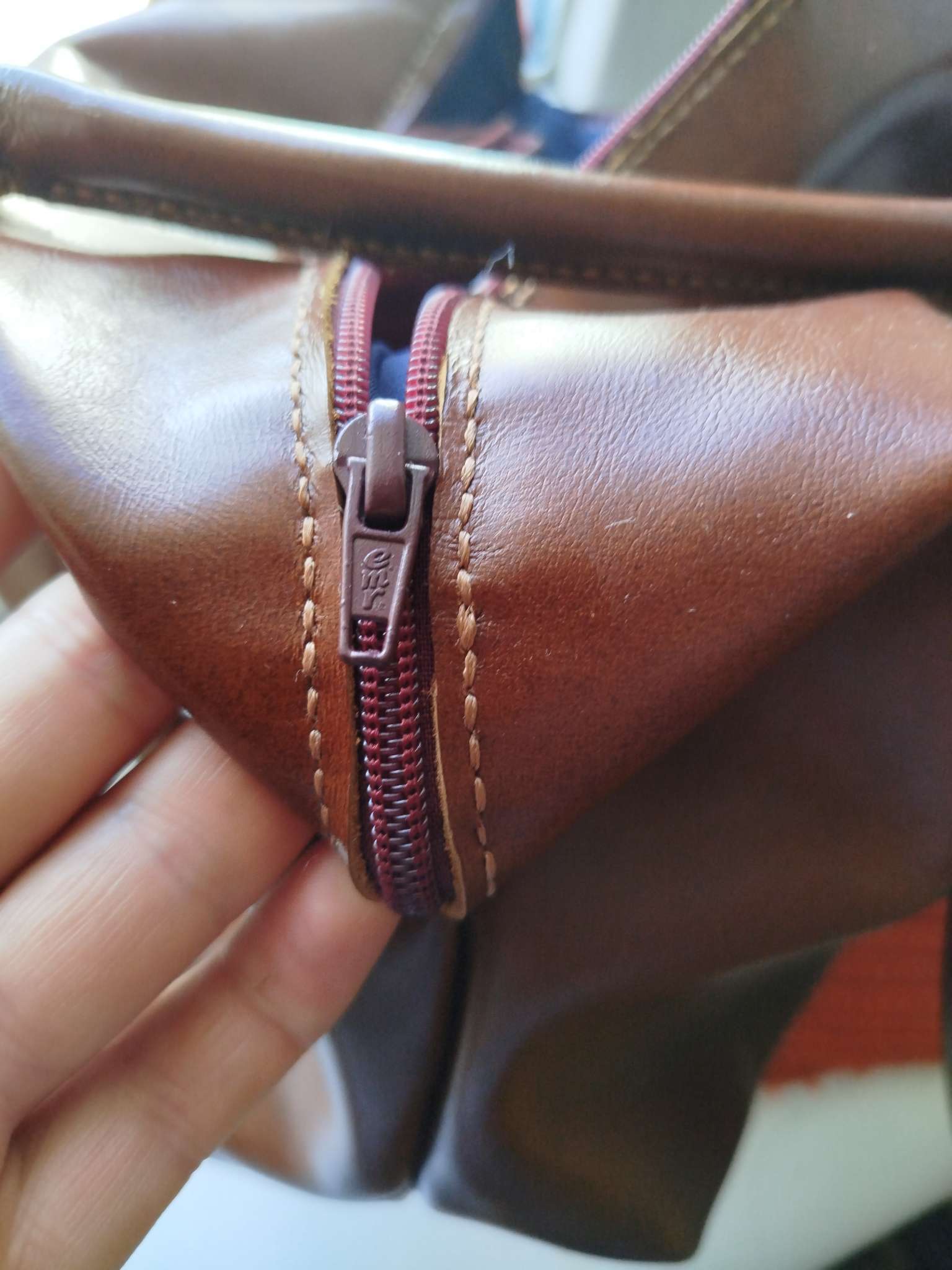 Фотография покупателя товара Нитки вощёные, плетёные, плоские, 150D/16, 0.8 мм, 50±2 м, тёмно-синие - Фото 1