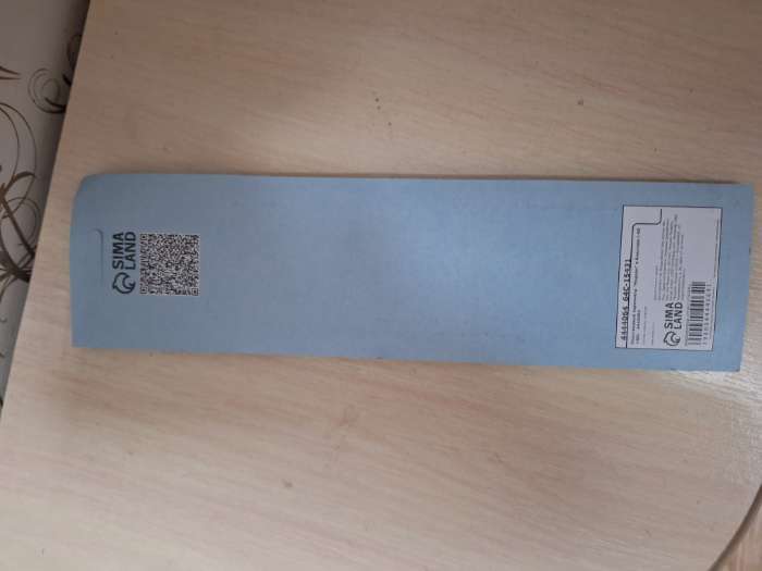 Фотография покупателя товара Пластиковый термометр «Модерн», в блистере, от -50 до +50 - Фото 2