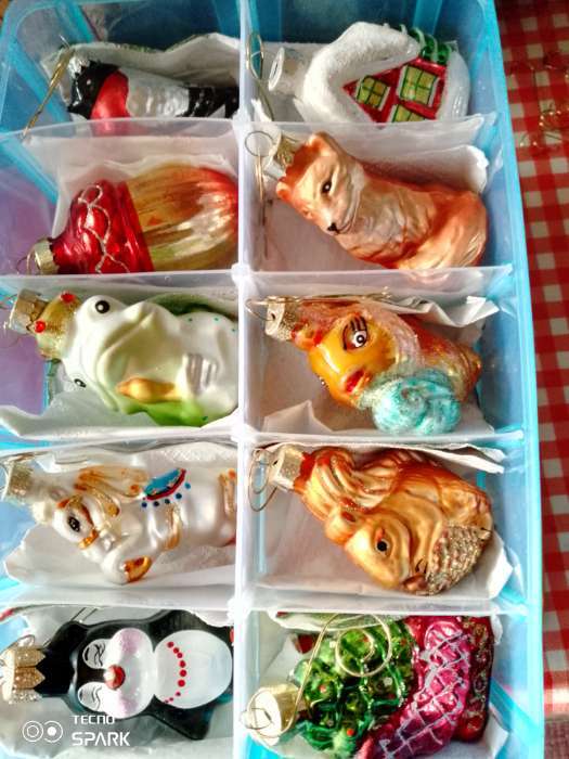 Фотография покупателя товара Органайзер для хранения, 3 яруса, 30 ячеек, 25×17×18 см, МИКС - Фото 3