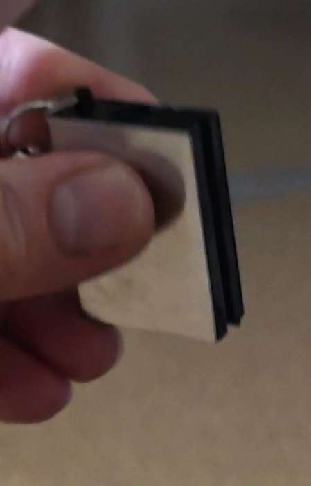 Фотография покупателя товара Вечная спичка «Брелок» туристическая, 5 см, с карабином - Фото 2