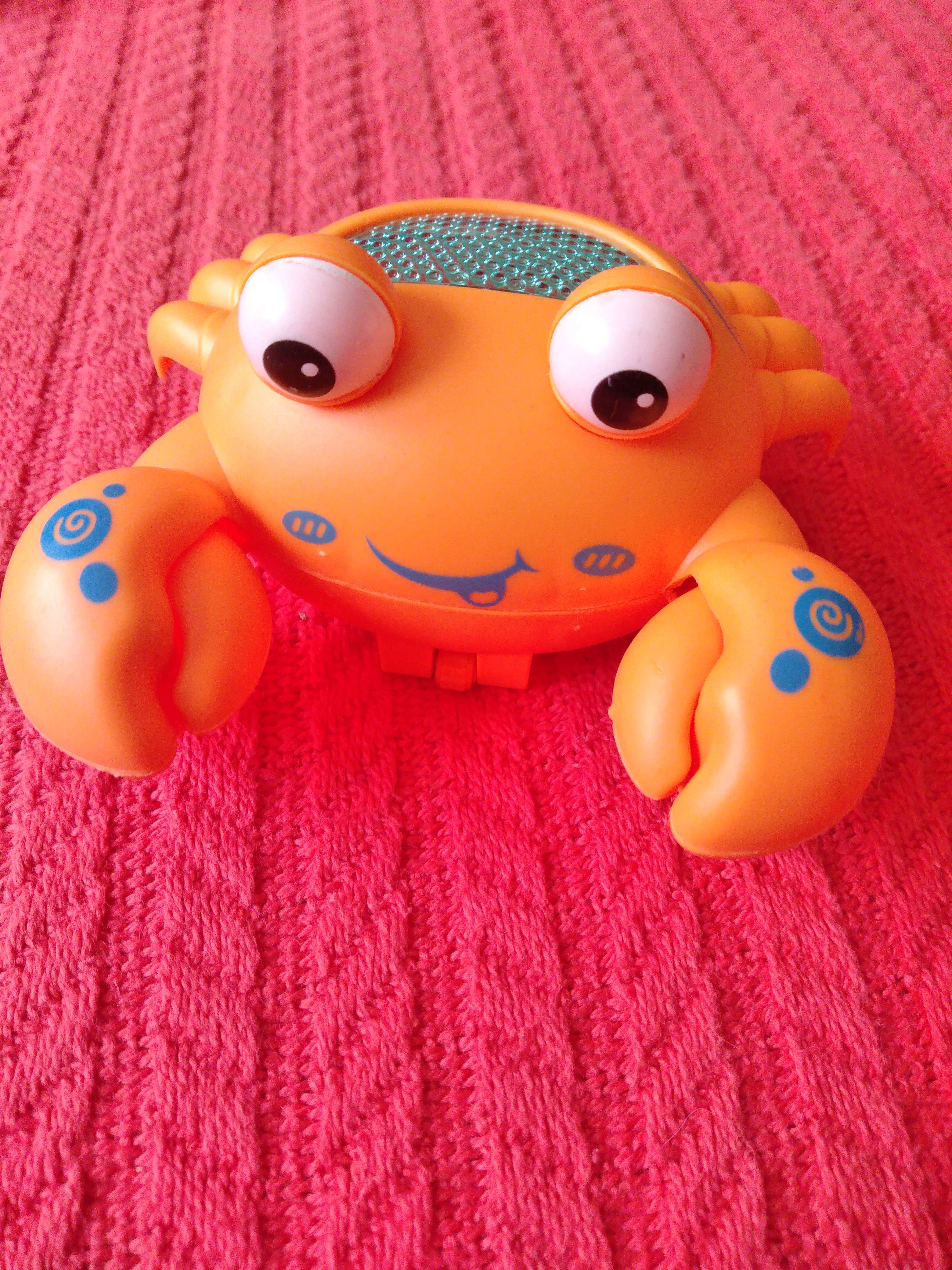 Фотография покупателя товара Игрушка заводная «Пчела», световые эффекты, цвета МИКС - Фото 2