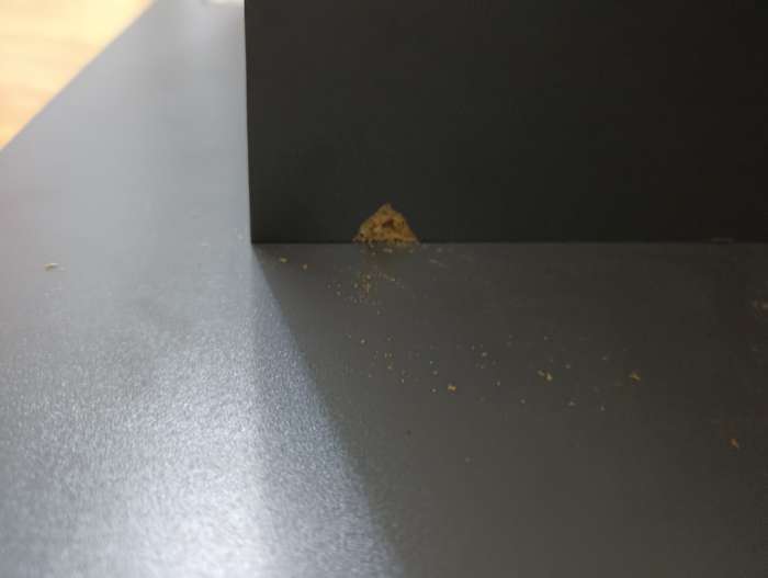 Фотография покупателя товара Стол письменный тандем «Зара», 750×1750×610 мм, цвет серый графит - Фото 17