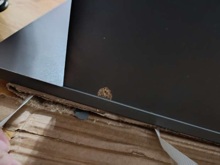 Фотография покупателя товара Стол письменный тандем «Зара», 750×1750×610 мм, цвет серый графит - Фото 16