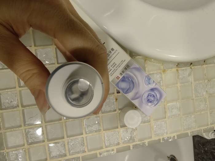 Фотография покупателя товара Зубная паста от желтизны с углем, 100 г - Фото 3