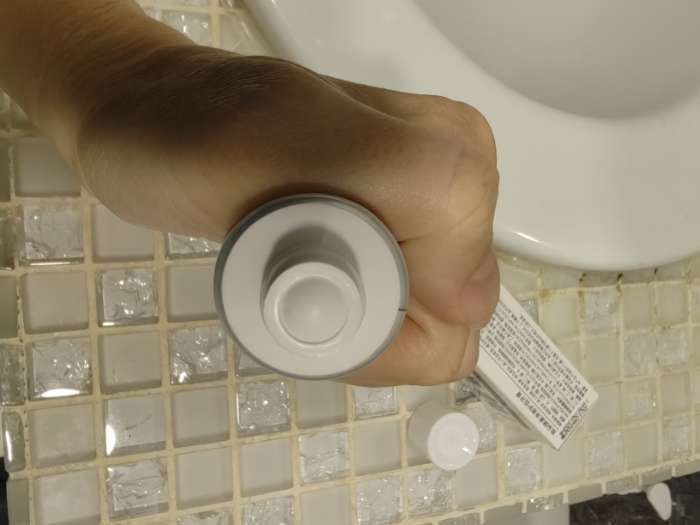 Фотография покупателя товара Зубная паста от желтизны с углем, 100 г - Фото 2