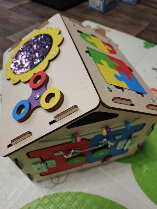 Фотография покупателя товара Бизидом «Малыш» - Фото 2