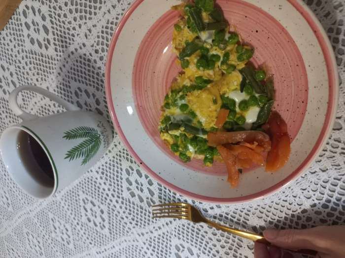 Фотография покупателя товара Тарелка глубокая Доляна «А-ля Прима», керамика, 750 мл, d=20 см, жёлтая - Фото 1