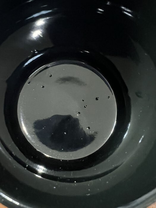 Фотография покупателя товара Кружка - хамелеон Доляна «Уровень топлива», 350 мл, керамика, цвет чёрный - Фото 14