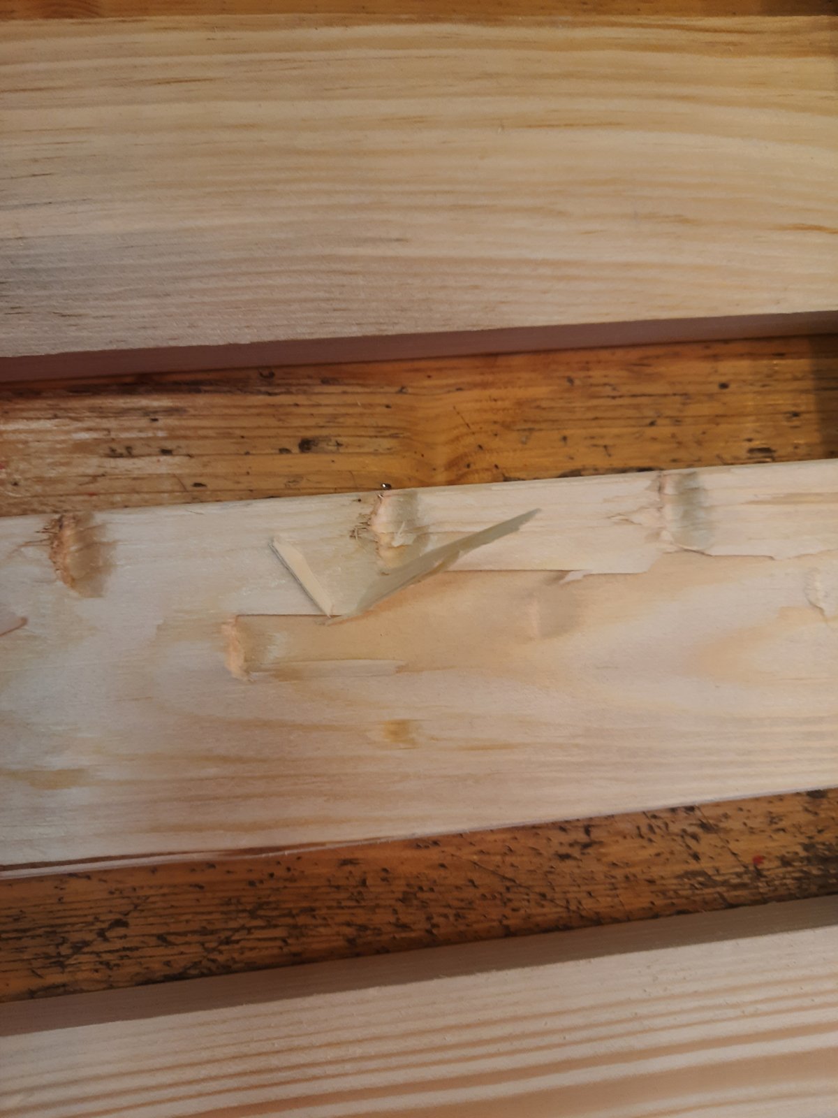 Фотография покупателя товара Стеллаж деревянный усиленный  150х64х28см, 4 полки - Фото 9