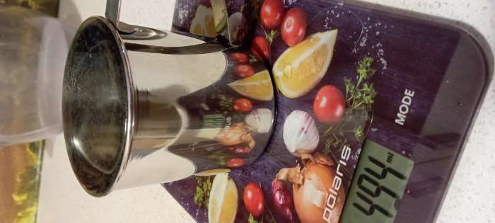 Фотография покупателя товара Кружка Доляна «Индия», 700 мл, d=10 см, нержавеющая сталь - Фото 2