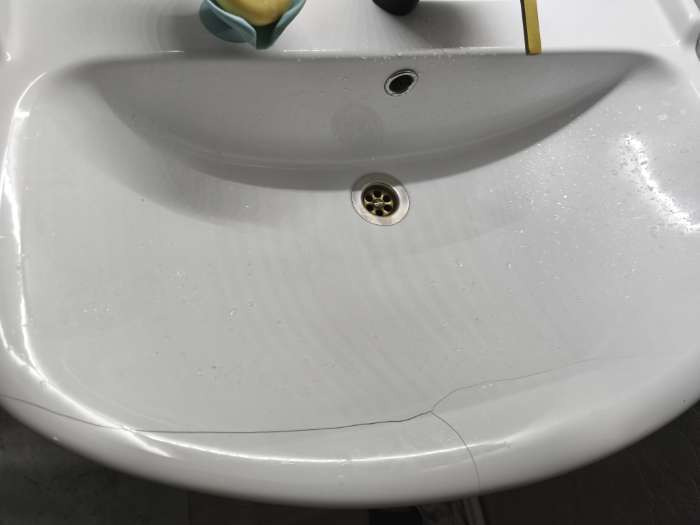 Фотография покупателя товара Комплект мебели для ванной: тумба «Стандарт 60», раковина «Грация 60», 600×463×860 мм, цвет белый - Фото 6