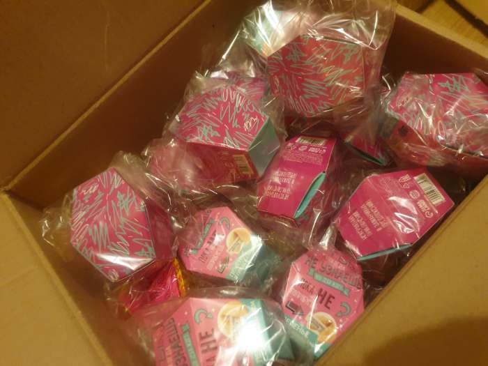 Фотография покупателя товара Печенье с предсказанием «Настоящему мужчине», 1 шт. - Фото 13