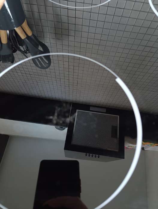 Фотография покупателя товара Сковорода Доляна «Первый дом», d=28 см, кованый алюминий, антипригарное покрытие, индукция, чёрная - Фото 8