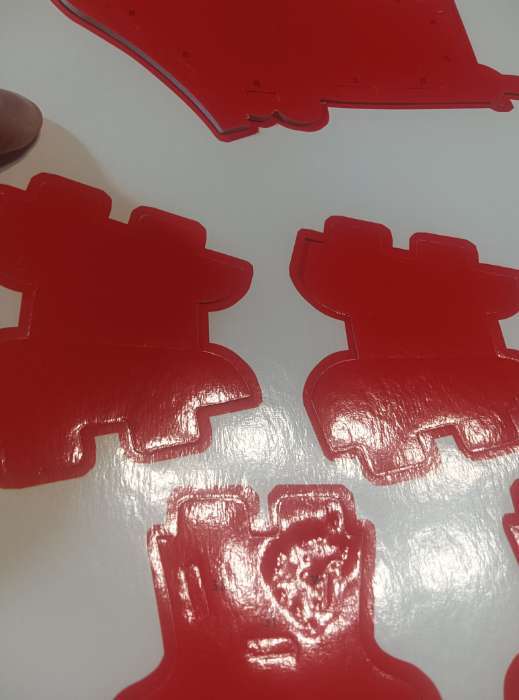 Фотография покупателя товара Конструктор 3D «Щелкунчик», 9 деталей - Фото 8