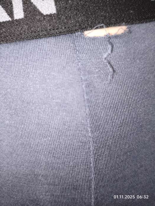 Фотография покупателя товара Набор трусов KAFTAN Real Men 2 штуки, размер 56 - Фото 1