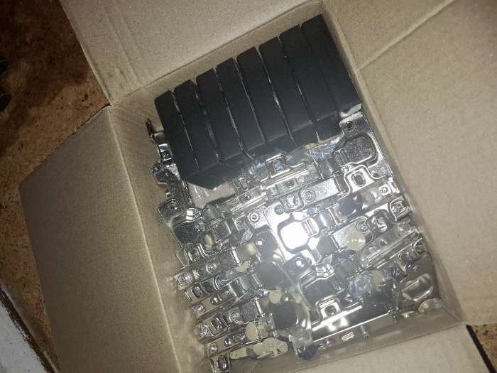 Фотография покупателя товара Шкаф трёхстворчатый «Норд», 1200×510×2236 мм, цвет дуб крафт белый - Фото 3