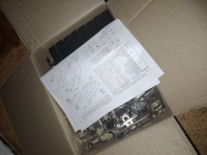 Фотография покупателя товара Шкаф трёхстворчатый «Норд», 1200×510×2236 мм, цвет дуб крафт белый - Фото 1