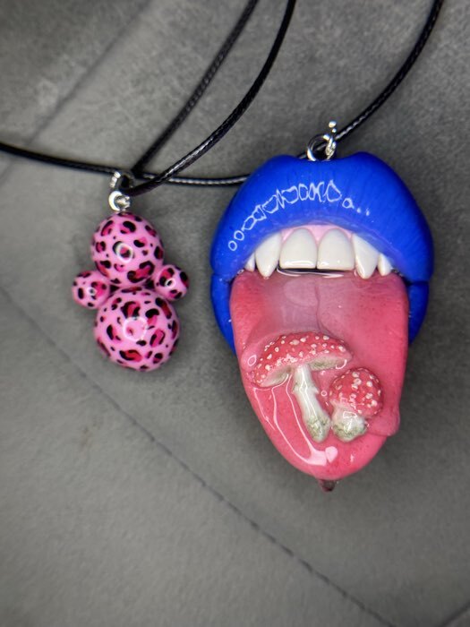 Фотография покупателя товара Полимерная глина Calligrata 50 г, светло-серая