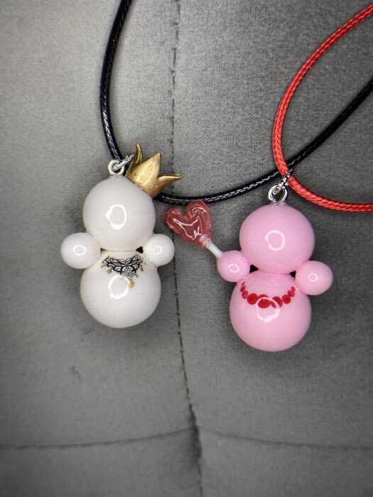 Фотография покупателя товара Полимерная глина Calligrata 50 г, светло-серая