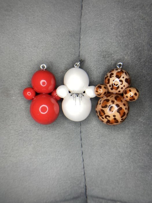 Фотография покупателя товара Полимерная глина Calligrata 50 г, светло-серая