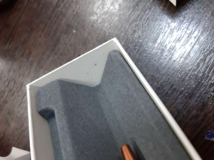 Фотография покупателя товара Ручка шариковая Parker Jotter Core K63 Chelsea Orange CT М 1.0 мм, корпус из нержавеющей стали, синие чернила - Фото 5