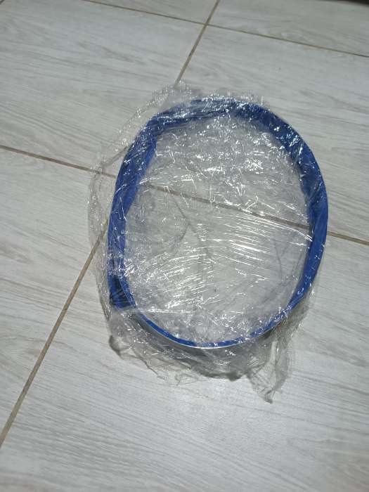 Фотография покупателя товара Линейка измерительная ТУНДРА, металлическая, шкала вытравлена, 1000 мм - Фото 8