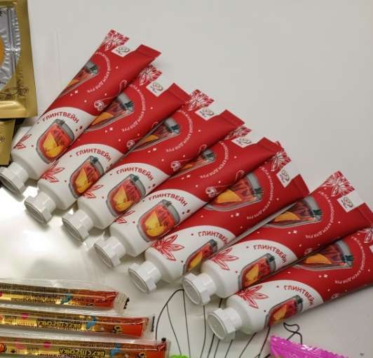 Фотография покупателя товара Новогодний крем для рук «Глинтвейн» - Фото 25