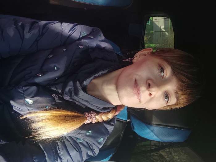 Фотография покупателя товара Пирсинг в ухо «Кольцо» шип с шариками, d=12 мм, цвет серебро - Фото 1