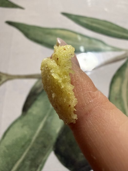 Фотография покупателя товара Скраб для тела соляной с маслами So Happy манговый кокос, 350 г - Фото 3