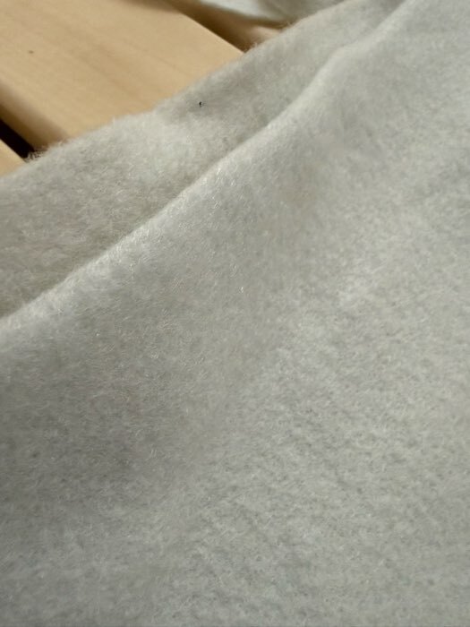 Фотография покупателя товара Коврик - лежак для бани и сауны, 150×50 см, полиэфир 70%, шерсть 30%, светлый, «Добропаровъ» - Фото 4