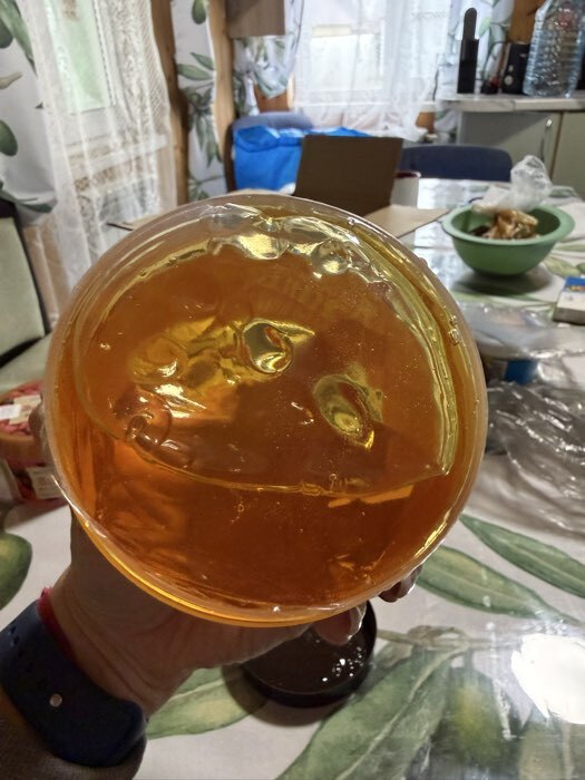 Фотография покупателя товара Мыло для бани густое «Банька» кленовый мёд, 250 мл - Фото 2