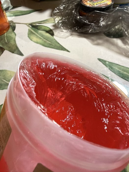 Фотография покупателя товара Натуральное мыло для ухода за телом и волосами «Земляничное» 450 мл - Фото 3