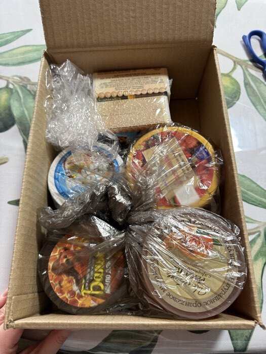 Фотография покупателя товара Оранжевое мыло для бани серии Целебные рецепты, 500 мл - Фото 5